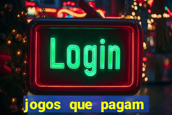 jogos que pagam sem depositar nada