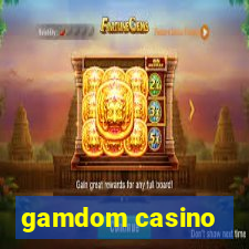 gamdom casino