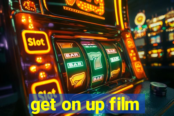 get on up film