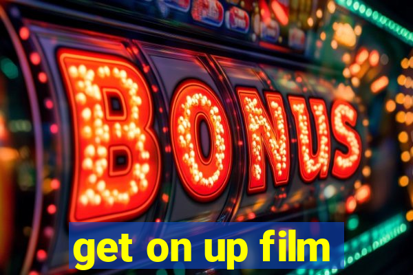 get on up film