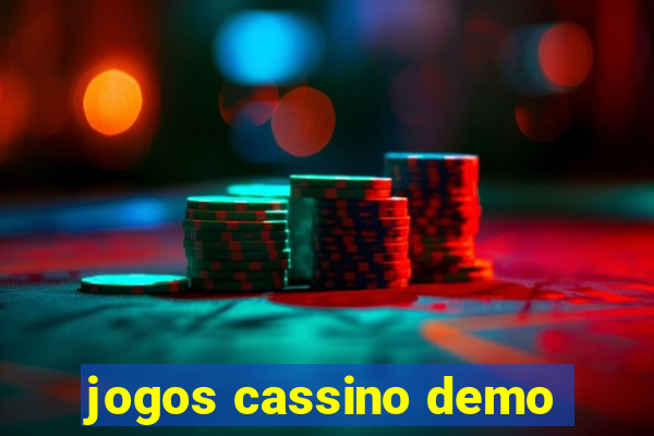 jogos cassino demo