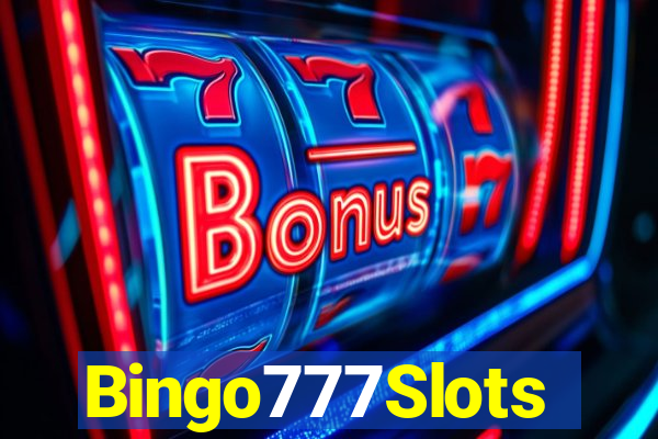 Bingo777Slots