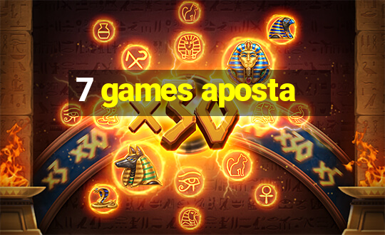 7 games aposta