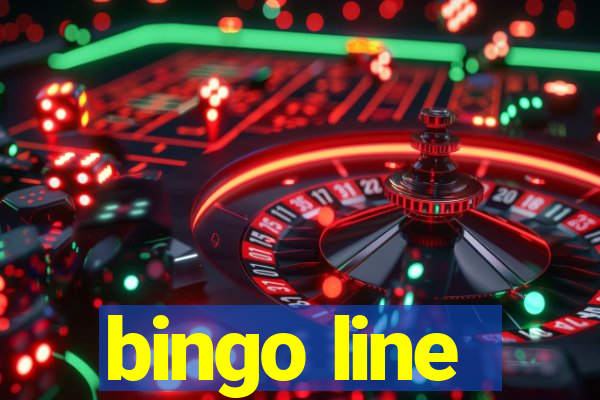 bingo line