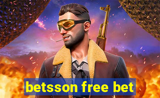 betsson free bet