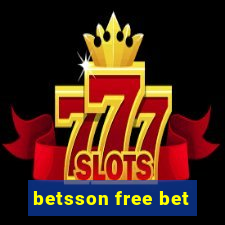 betsson free bet