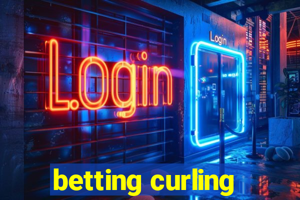 betting curling