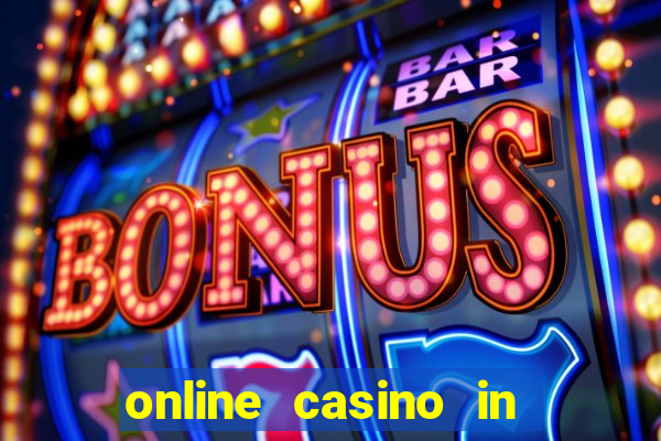 online casino in the united states