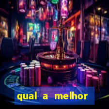 qual a melhor plataforma de slots para ganhar dinheiro