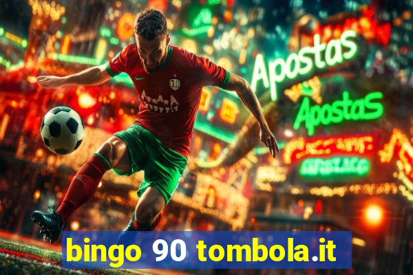 bingo 90 tombola.it