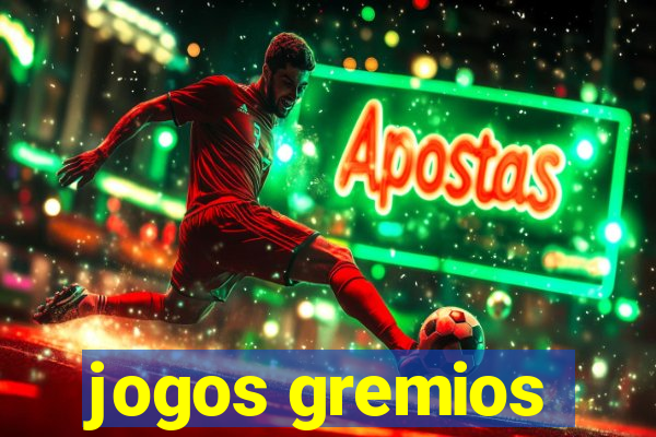 jogos gremios