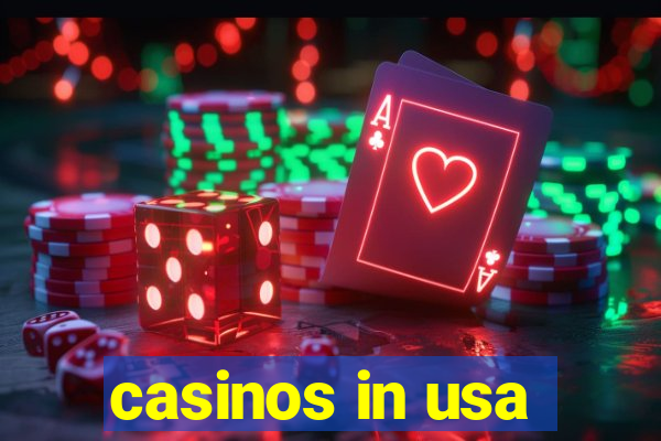 casinos in usa