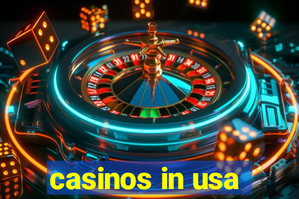 casinos in usa