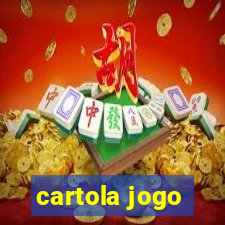 cartola jogo