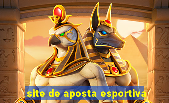 site de aposta esportiva