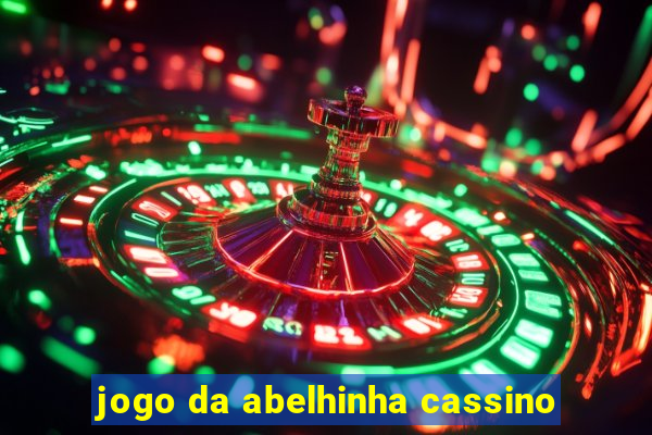 jogo da abelhinha cassino