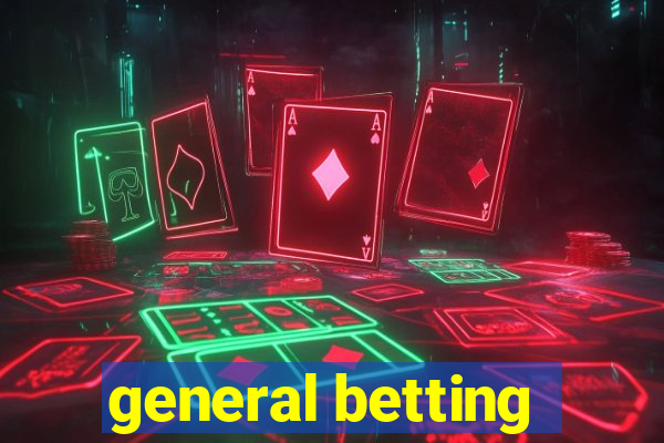 general betting