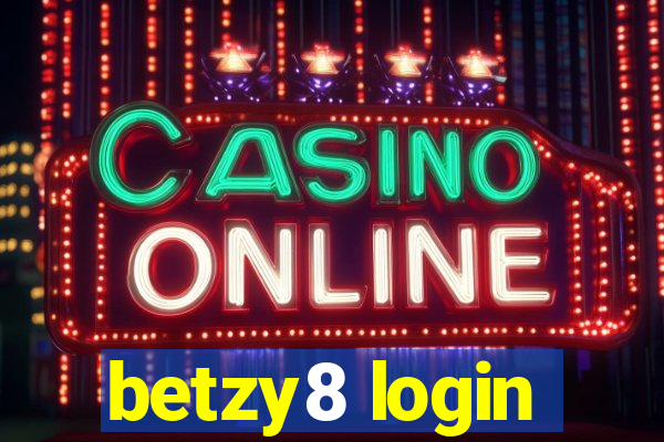 betzy8 login