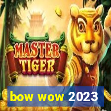 bow wow 2023