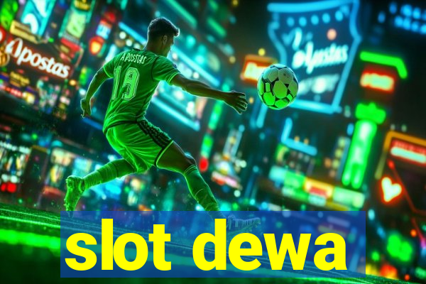 slot dewa