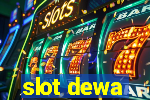 slot dewa