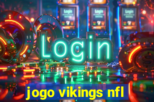 jogo vikings nfl