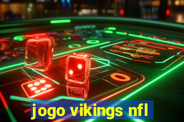 jogo vikings nfl