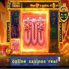 online casinos real money usa