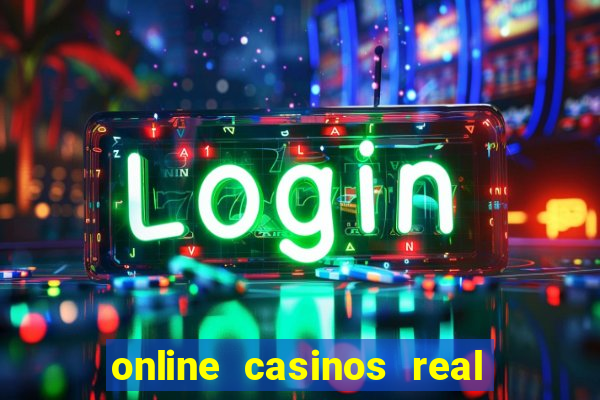 online casinos real money usa