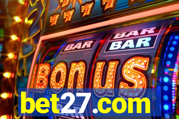 bet27.com