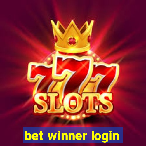 bet winner login