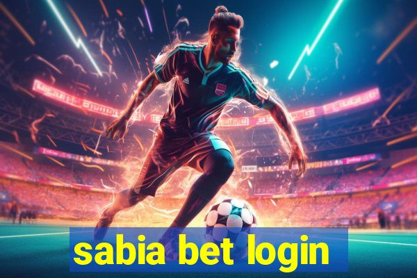 sabia bet login