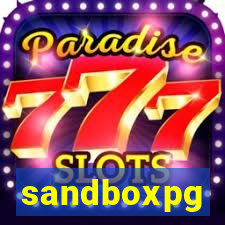 sandboxpg