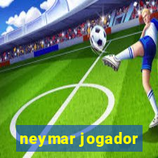 neymar jogador