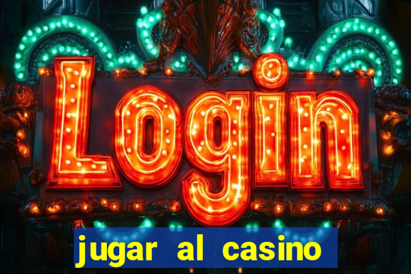 jugar al casino gratis ruleta