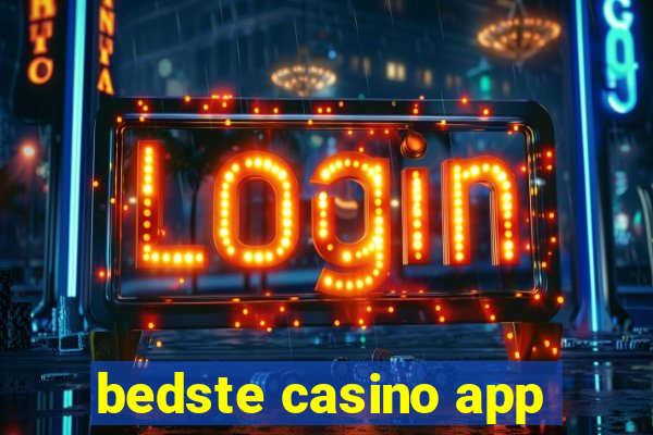 bedste casino app