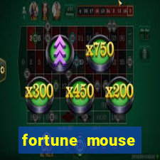 fortune mouse horario pagante