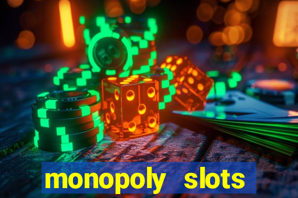 monopoly slots jogos de casino