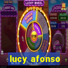 lucy afonso