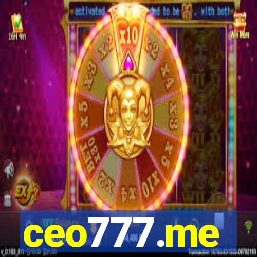 ceo777.me