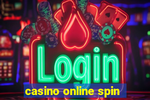 casino online spin