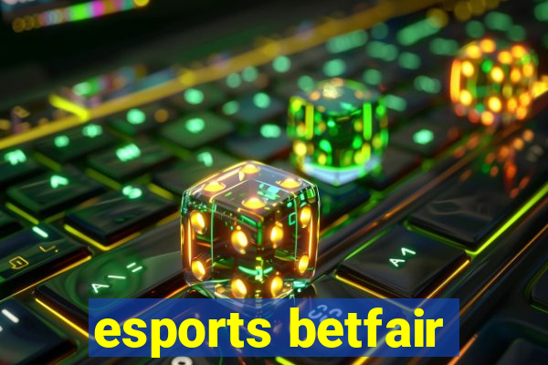 esports betfair