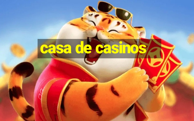 casa de casinos