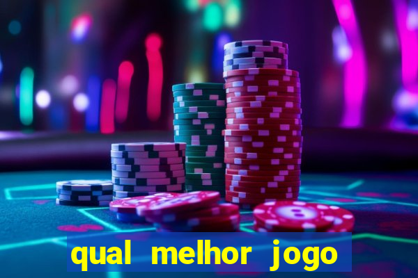 qual melhor jogo de poker para celular