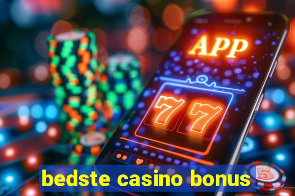 bedste casino bonus