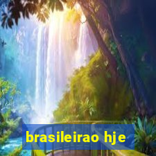 brasileirao hje