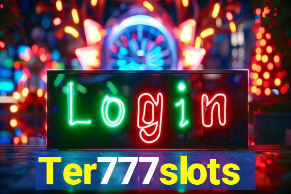 Ter777slots