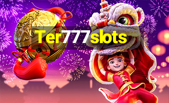 Ter777slots