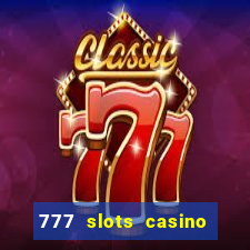 777 slots casino by dragonplay