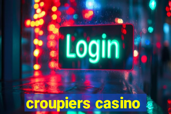 croupiers casino